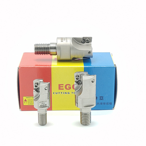 Customizable Right Angle Milling <strong>Cutter</strong> Tools with Threaded Head CNC Milled <strong>Cutter</strong> for ODM and OEM Projects - Product Image 6