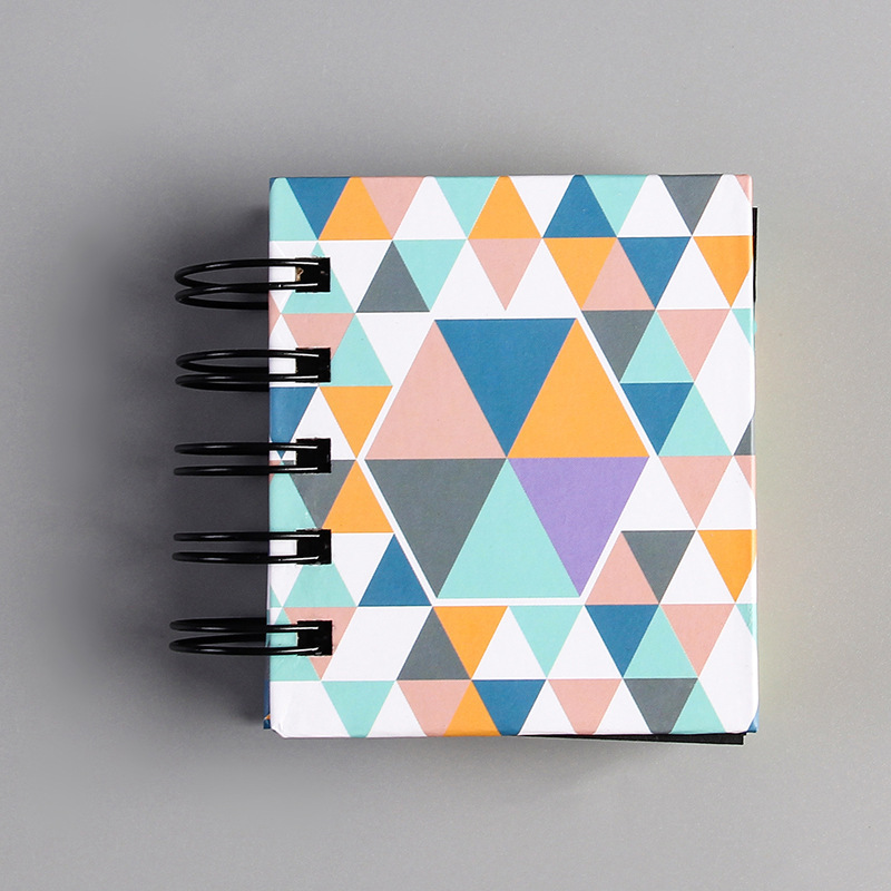 Carnet de notes à couverture couleur X655