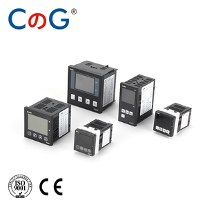 CG E5EZ * 48*96mm 0 ~ 1300 grados TC IDT 4-20mA 1-de entrada de 5V mA voltaje salida con RS485 Digital inteligente de la temperatura - Product Image 4