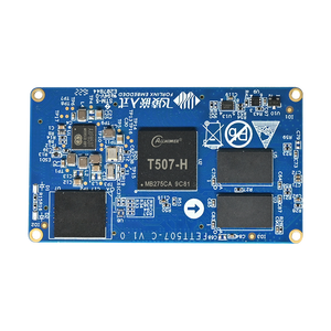 Sistema en módulo basado en red sistema de brazo T507 Android 10 LINUX H-D-M-I SOM Allwinner T507 Sistema basado o - Product Image 2