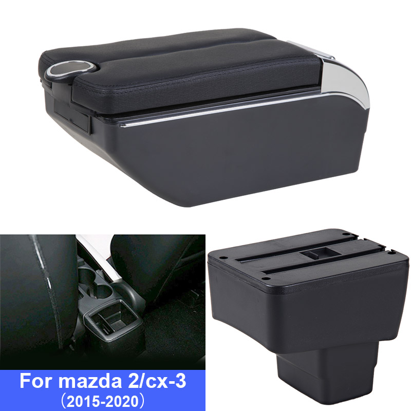 Para Mazda 2/CX-3 2015-2020