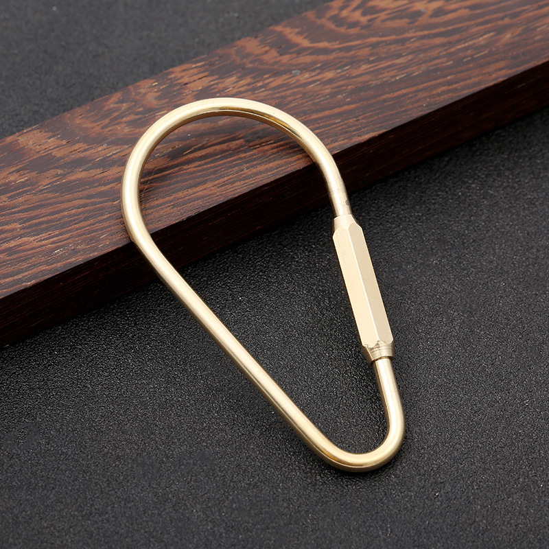 Waterdrop buckle