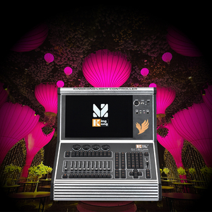 Stage <strong>Dmx</strong> 512 <strong>Controller</strong> <strong>MIDI</strong> Rgb Fader Pro <strong>Controller</strong> Stage Dj Light Control Light Console Light Console <strong>DMX</strong> Panel - Product Image 1