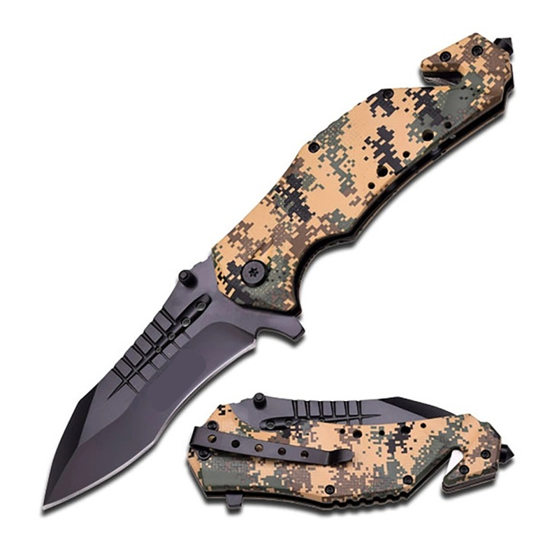 CAMUFLAJE DESIERTO