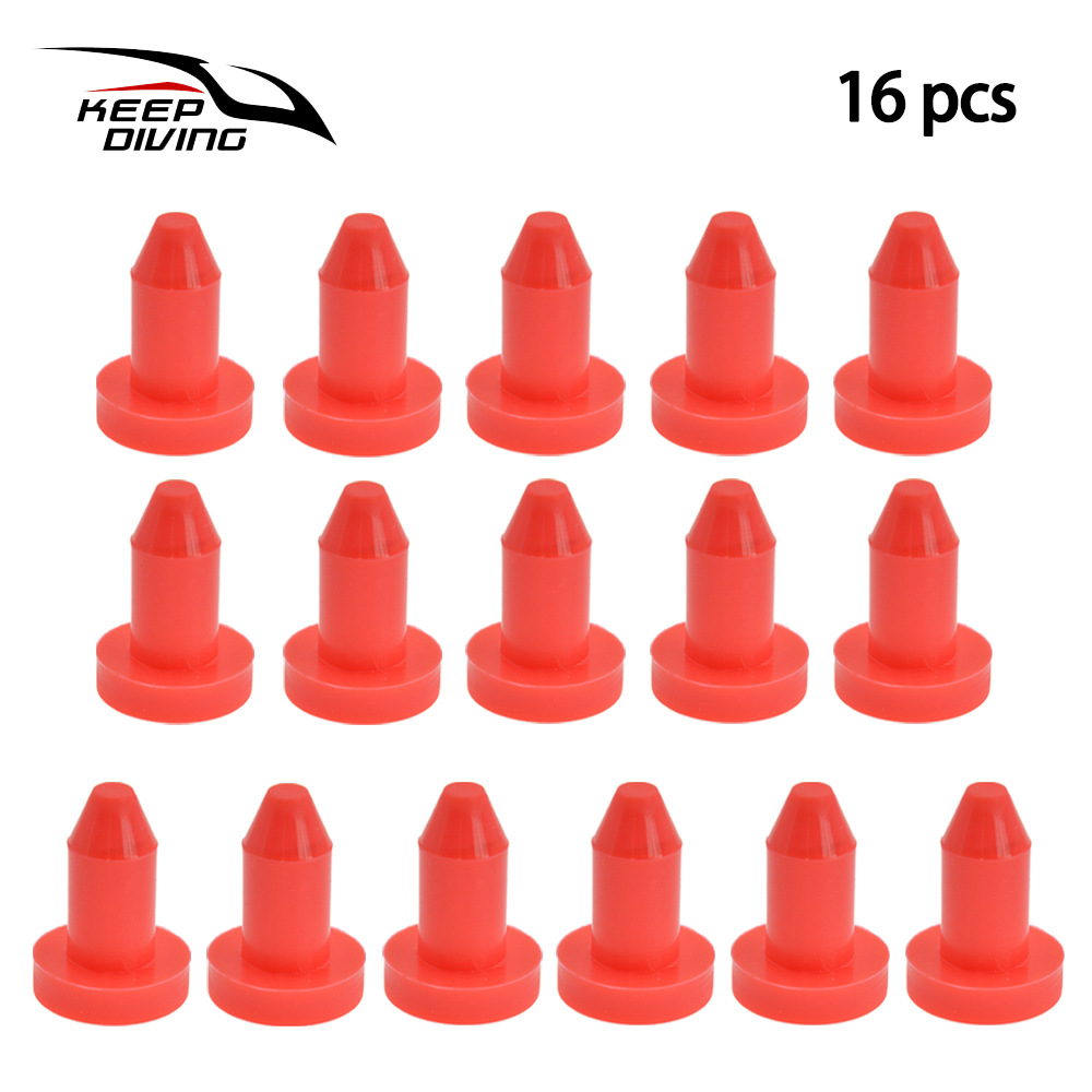 16 pack red