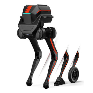 Foxtechhrobot 2025 l'intelligenza artificiale intelligente cinese che cammina SDK RC programmando Robot umanoide Biped - Product Image 4