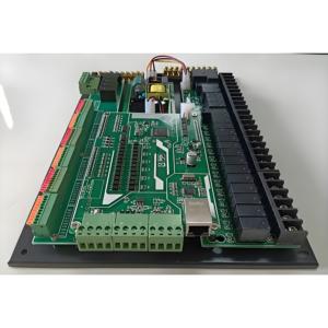 産業用コントロールボード32入力24出力リレーPLC 6AD 2DA RTC RS485通信10A Max WiFiイーサネットRCUホスト - Product Image 3
