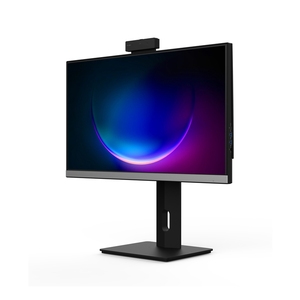 21.5'' 23.8'' AIO Core I3 I5 I7 I9 Office Gaming Monoblock Desktops Barebone All in One <strong>PC</strong> Computer - Product Image 4