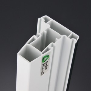 เครื่องอัดรีด PVC-U พลาสติก upvc สำหรับอาคารใช้ในกรอบหน้าต่างและสายคาดเอว - Product Image 5