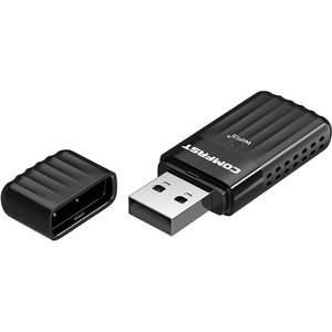 COMFAST Wifi6 AX900免费驱动器BT5.3 USB无线适配器CF-943AX 900Mbps无线局域网网卡 - Product Image 1
