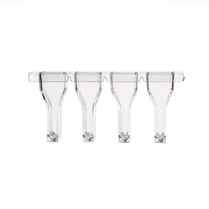 Cuvette Stago match с Precil Stago коагулометр 2,38 мм магнитный мешалка - Product Image 3