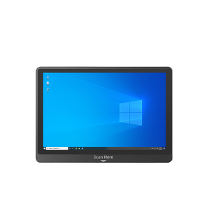 XT802E-X86 Windows 10 сенсорный сканер штрих-кодов - Product Image 1
