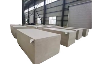 Chất lượng cao cách nhiệt chống cháy tấm silicat canxi ứng dụng cho bên ngoài được cung cấp bởi nhà máy thân thiện với môi trường - Product Image 3