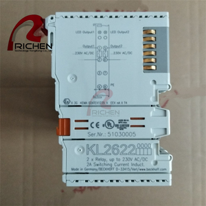 Beckhoff PLCモジュールKL2602 EtherCATバスカプラーデジタル入出力ターミナルモジュール - Product Image 3