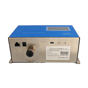 Zetron R310紧凑型远程粒子计数器，用于工业空气质量测试 - Product Image 2