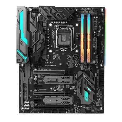 Galaxie Z370 joueur