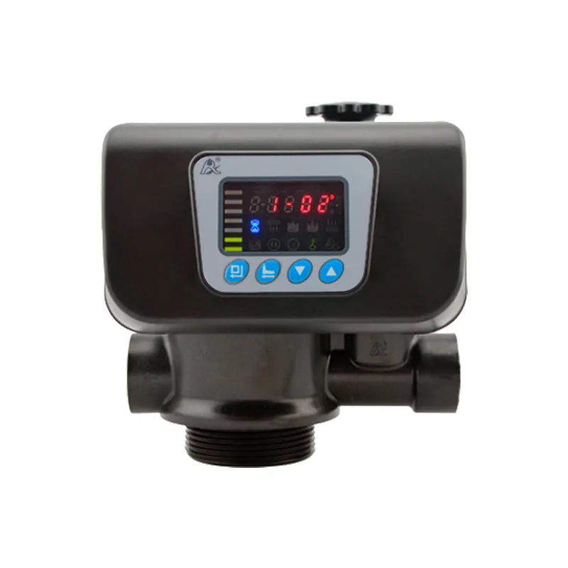 Runxin自動/手動軟化剤浄水器コントローラーバルブF67c1価格