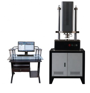 Shock Absorber Dynamic Fatigue <strong>test</strong> <strong>Machine</strong> Rubber Shock Absorber Dynamic Stiffness Tester 15kN <strong>Servo</strong> Fatigue <strong>Machine</strong> - Product Image 3