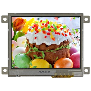 320x240 Wholesale price Winstar RA8875 3.5&quot; <strong>TFT</strong> Display Panel with <strong>TFT</strong> <strong>LCD</strong> <strong>Controller</strong> Board <strong>TFT</strong> display 320x240 - Product Image 1