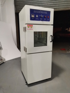 Simulación de altitud eficiente, cámara de prueba de simulación de baja presión de gran altitud para batería, máquina de prueba de batería de litio - Product Image 4