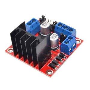 Di alta qualità l298n Modulo Bordo di driver del Controller del motore - Product Image 2