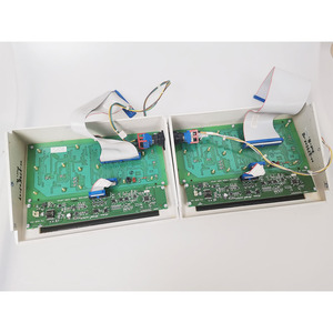 Panel de control de brazo en C 879502/9800 usado para sistema de rayos X 9900 (lado izquierdo) - Product Image 4