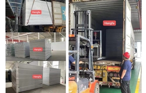 杭发新产品10英尺微型预制家庭办公室定制廉价便携式优质移动可扩展集装箱房