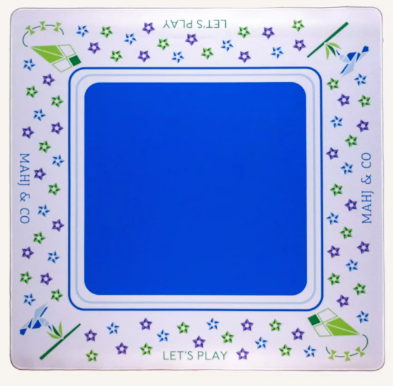 Multi-color mat1