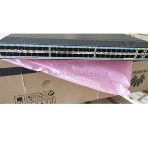 S6730-S48X6Q อัปลิงค์เครือข่าย40GE สลับ48พอร์ต VLAN 1U ความสูงของแชสซีอีเทอร์เน็ต100GE อัพเกรดได้ผ่านใบอนุญาต - Product Image 2