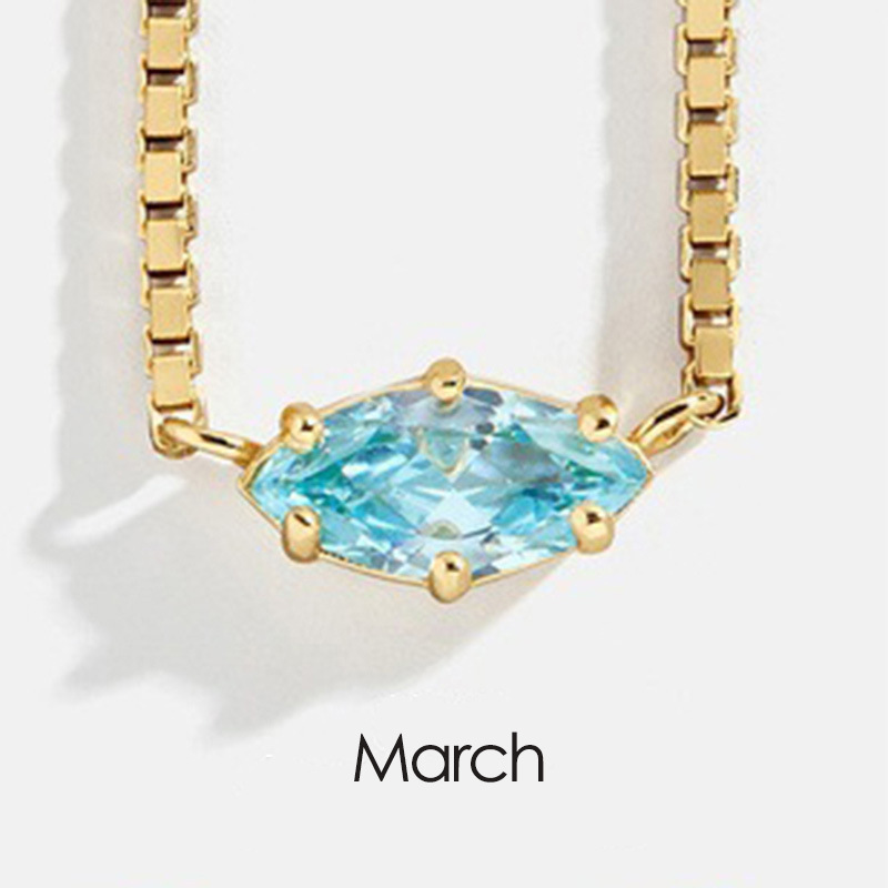 March