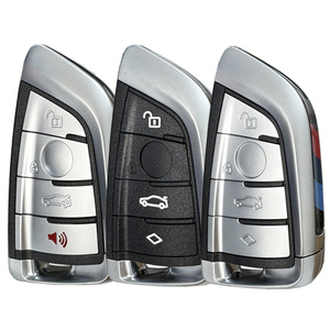 BMW için OEM PCB G20 G30 G32 G11 G serisi 3 5 6 7 X3 X5 X7 49 çip 434mhz anahtarsız akıllı uzaktan araba anahtarı N5F-ID21A - Product Image 1