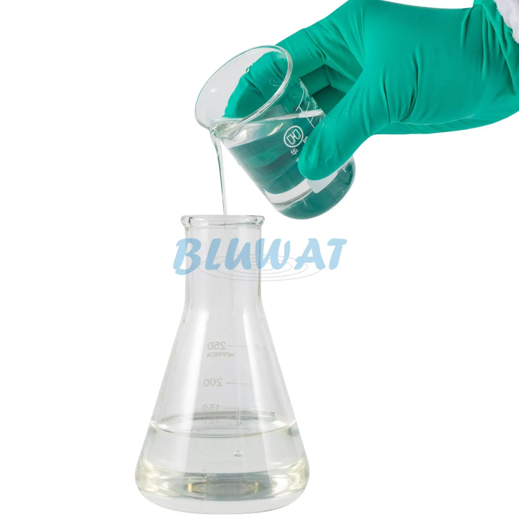 浄水剤化学名水脱色剤排水処理脱色剤Yixing Bluwat Chemicals >50%