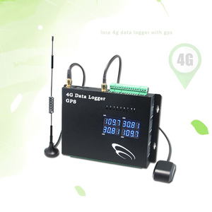 8 <strong>Analog</strong> Channels 4G Modbus rtk <strong>gps</strong> measurement <strong>data</strong> <strong>logger</strong> 420ma gsm lora remote monitoring system - Product Image 2