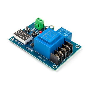 XH-M602 dijital kontrol pil lityum pil şarj kontrol modülü - Product Image 1