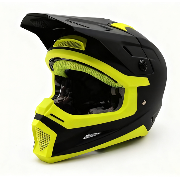 Yellow Black