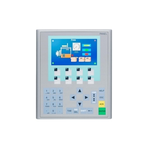 Siemens 6 av6648-0dc11-3ax0 SIMATIC HMI Smart 700 IE V4 automazione industriale PLC/PAC Controller dedicato per la programmazione PLC - Product Image 4