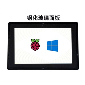 Сенсорный ЖК-дисплей для <span class=keywords><strong>Raspberry</strong></span> <span class=keywords><strong>Pi</strong></span> 4B 10,1 сенсорный экран с чехлом <span class=keywords><strong>Raspberry</strong></span> <span class=keywords><strong>Pi</strong></span> TFT ЖК-монитор