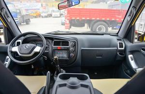 Chinese KAMA 127hp Diesel Single Cabin <strong>Pickup</strong> Truck 2 Ton 4*2 90KM/<strong>h</strong> Manual Transport Small Mini Pick up Low Price