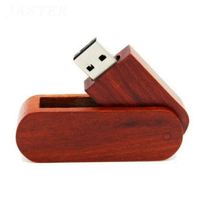 Высококачественный деловой подарок USB флэш-накопитель с лазерной гравировкой деревянная коробка дешевая Акция USB 3,0 интерфейс - Product Image 1