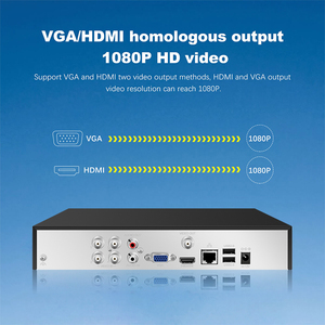Ycx IP66 IR SMD 2K 4MP an ninh video giám sát nhà <span class=keywords><strong>DVR</strong></span> Set CCTV Hệ thống camera <span class=keywords><strong>8CH</strong></span> kênh bộ dụng cụ với độc lập ghi âm - Product Image 3
