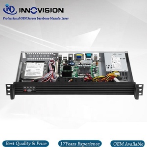 Compact 1U Rack Mount Server <strong>case</strong> RX1250 - Product Image 2