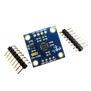 電子コンパス加速GY-51 LSM303DLH 3軸デジタルジャイロスコープセンサーICモジュール - Product Image 6