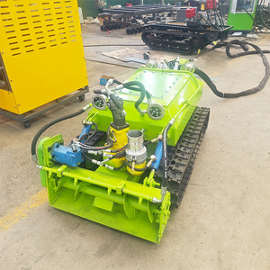 Dưới nước hull Thiết bị làm sạch chìm NẠO VÉT Máy nạo vét làm sạch Robot - Product Image 1