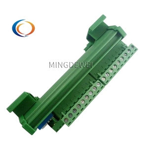 Eletechup NPN isolato digitale 32ch PNP ingresso RS485 Modbus Rtu Controller DC 12V 24V PLC scheda di acquisizione quantità