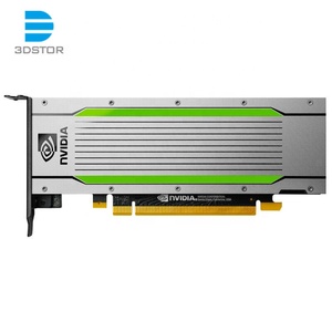 Hot Original New GPU Tesla T4 Cloud AI Computing Tarjeta gráfica de red para servidor Centro DE DATOS T4 GPU - Product Image 1