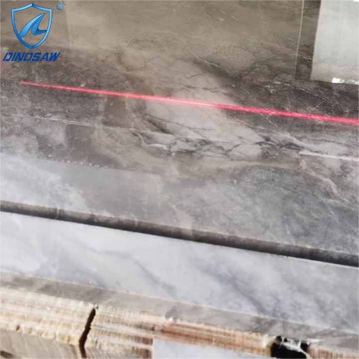 Multi-Blade Granite Cutter Machine Stone Block and Slab Cutting Marble Machine Premium Stone Machinery
