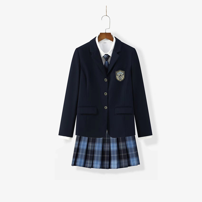 black blue a set