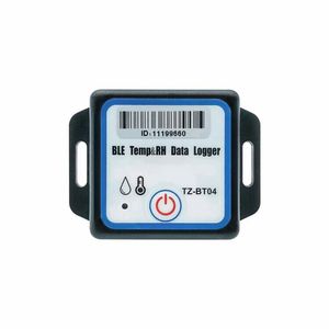 Sensor de temperatura BLE inalámbrico, registrador de datos de humedad y temperatura - Product Image 1