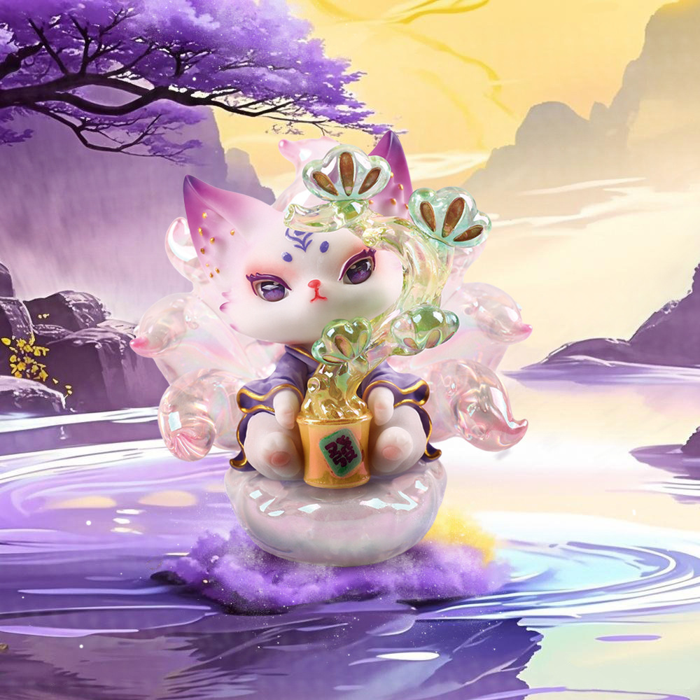 Nine-Tailed Fox Fairy Legend 2