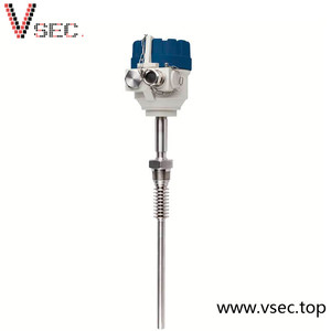 Alta precisão de precisão IP68 Impermeável K/J tipo Pt1000 Pt100 <span class=keywords><strong>RTD</strong></span> <span class=keywords><strong>sensor</strong></span> de Temperatura